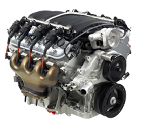 P6D09 Engine